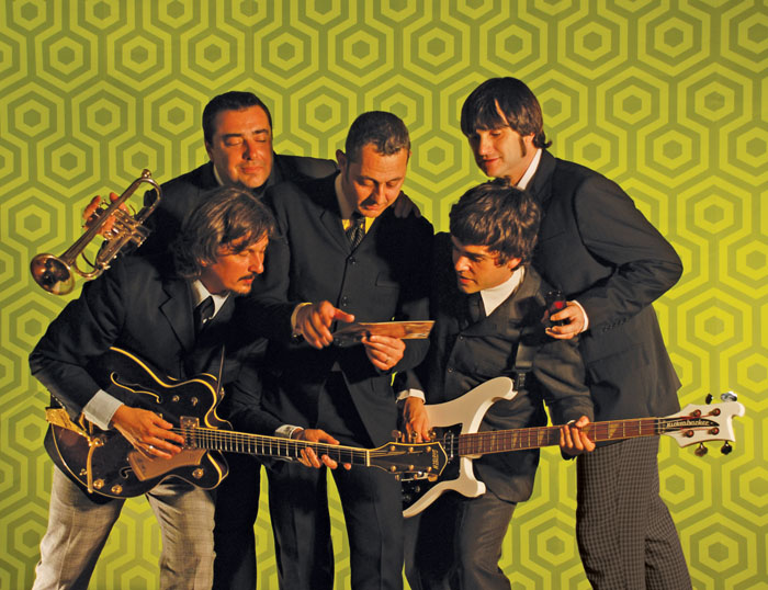 Imagen destacada de noticia: Los Soberanos en Madrid!!!!